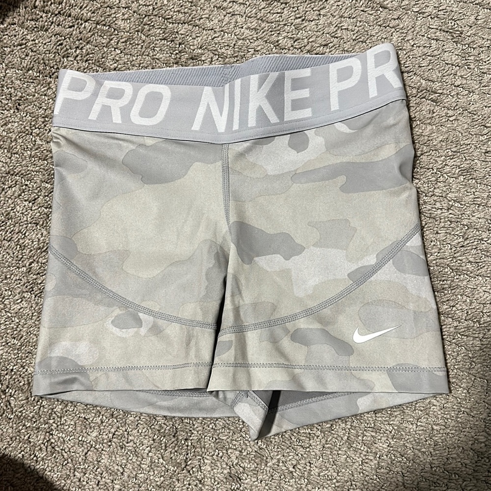 Nike pro shorts